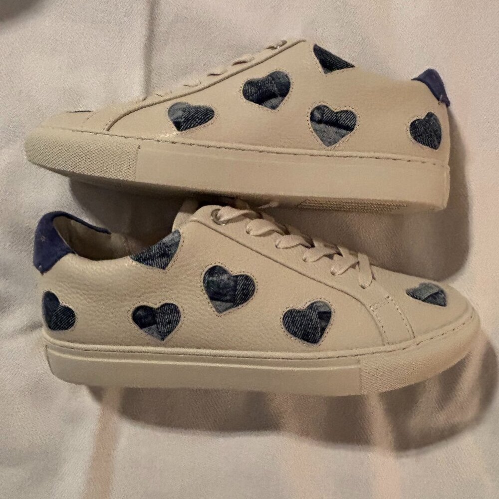 Kurt Geiger London Lane Love sneaker EU40.5/US9.5